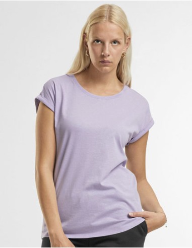 NEM-NM007-Ladies Extended Shoulder Tee